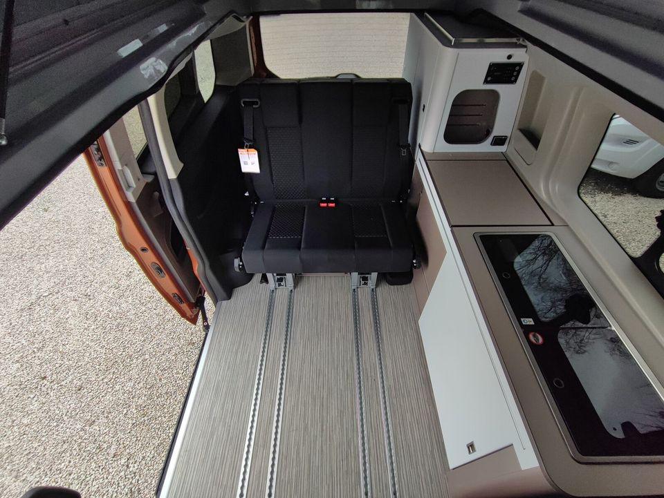 Bürstner Copa C 500 Sofort Verfügbar, AHK, Alufelgen,- Photo 26