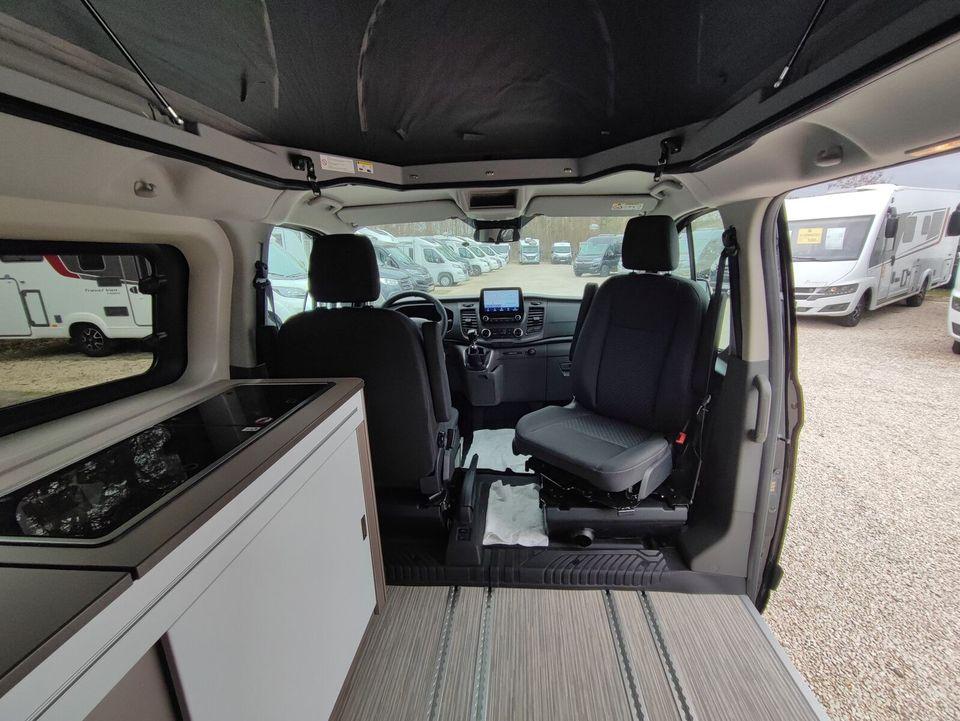 Bürstner Copa C 500 150 PS, Holiday-Paket, AHK, Sofort- Photo 16