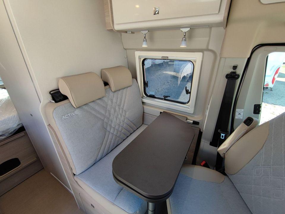 Bürstner Campeo C 540 Modell 2022,Active-und Campeo Paket- Photo 16