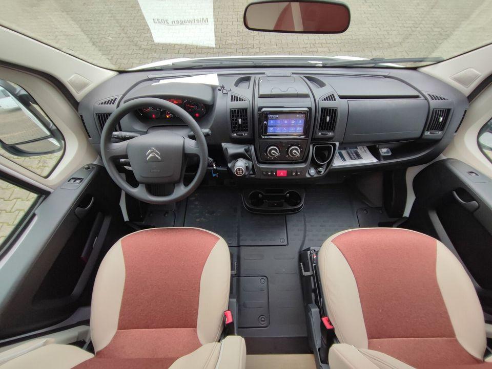 Bürstner Nexxo Van T 590 G SAT/TV, Radio/Navi/Kamera- Photo 4