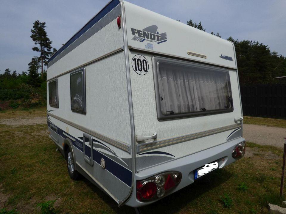 Fendt 410 Q, 2004, 2 Sitzgruppen, Mover, WW, Vorzelt, 100km/h,usw- Photo 5