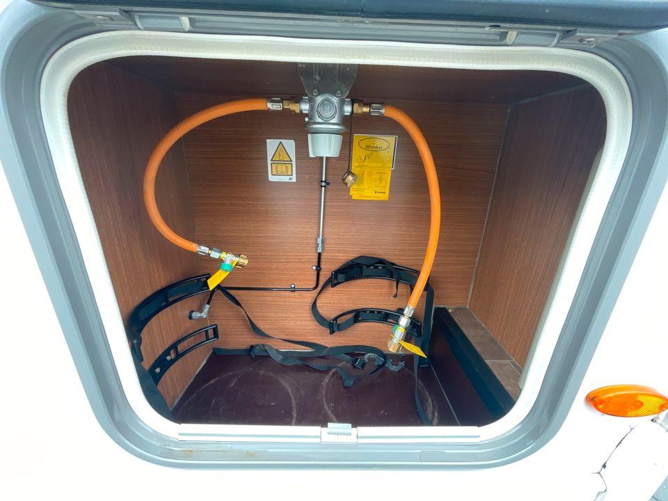 Bürstner Nexxo T 687 *Queensbett, Solar, TV*- Photo 17