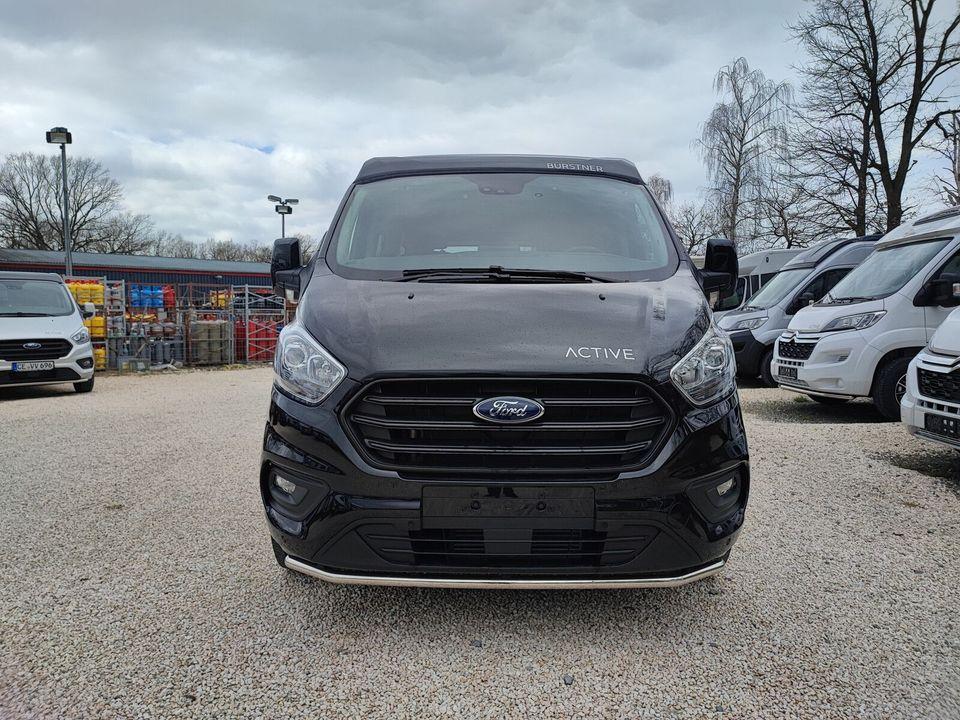 Bürstner Copa C 500 150 PS, Holiday-Paket, AHK, Sofort- Photo 27