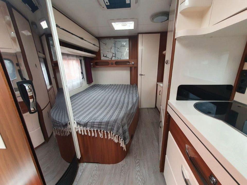 Hobby 495WFB Excellent- Photo 14