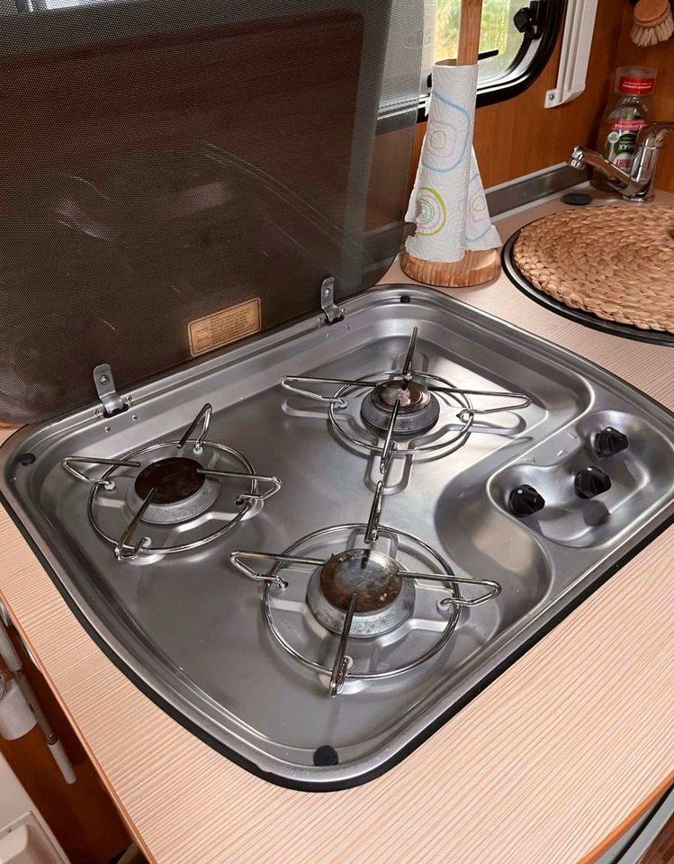 Wohnmobil Bürstner Viseo i620- Photo 10