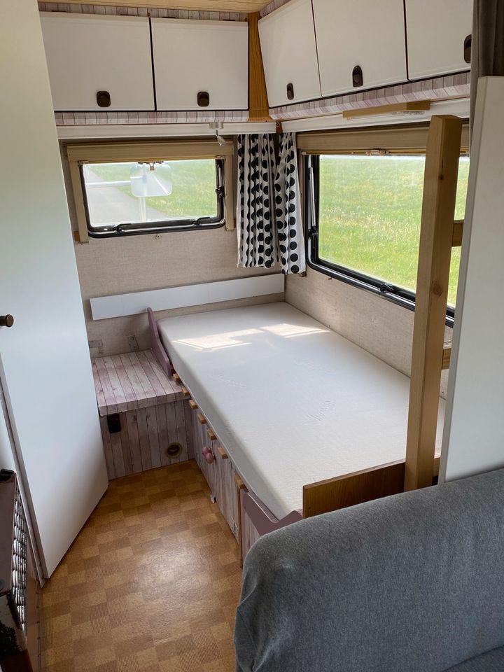 Oldtimer Wohnmobil/Reisemobil Citroën Alkoven FIAT Peugeot- Photo 3