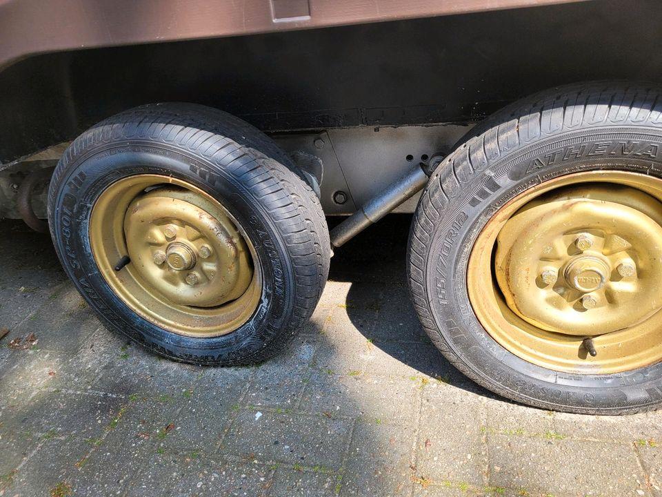 Bürstner 680 Reise Bereit- Photo 10