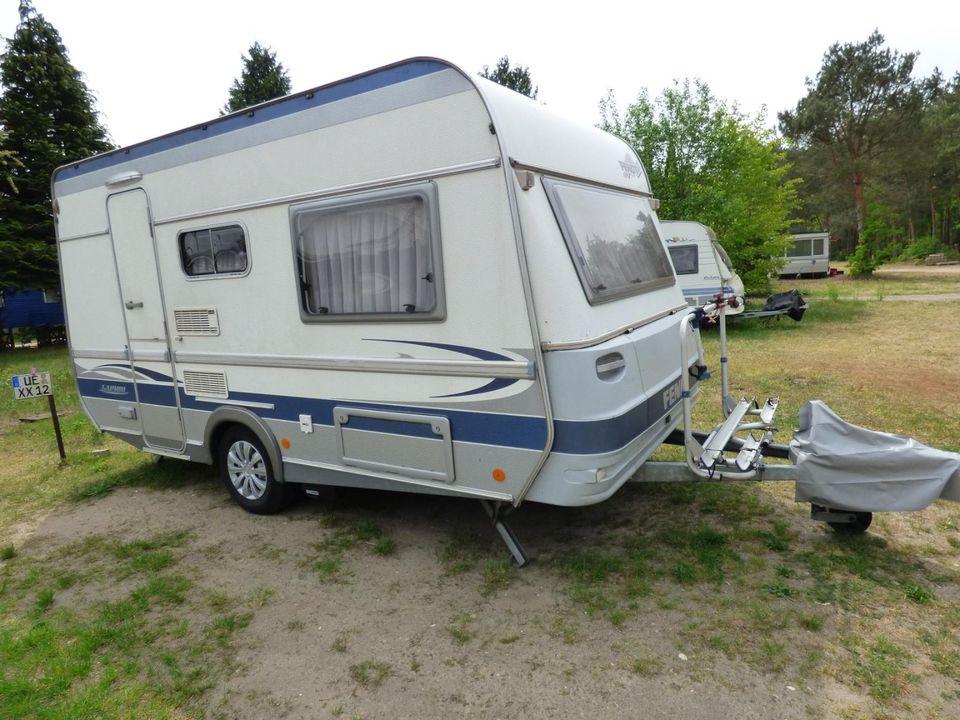 Fendt 410 Q, 2004, 2 Sitzgruppen, Mover, WW, Vorzelt, 100km/h,usw- Photo 7