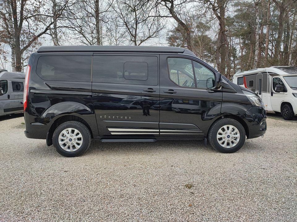 Bürstner Copa C 500 150 PS, Holiday-Paket, AHK, Sofort- Photo 14