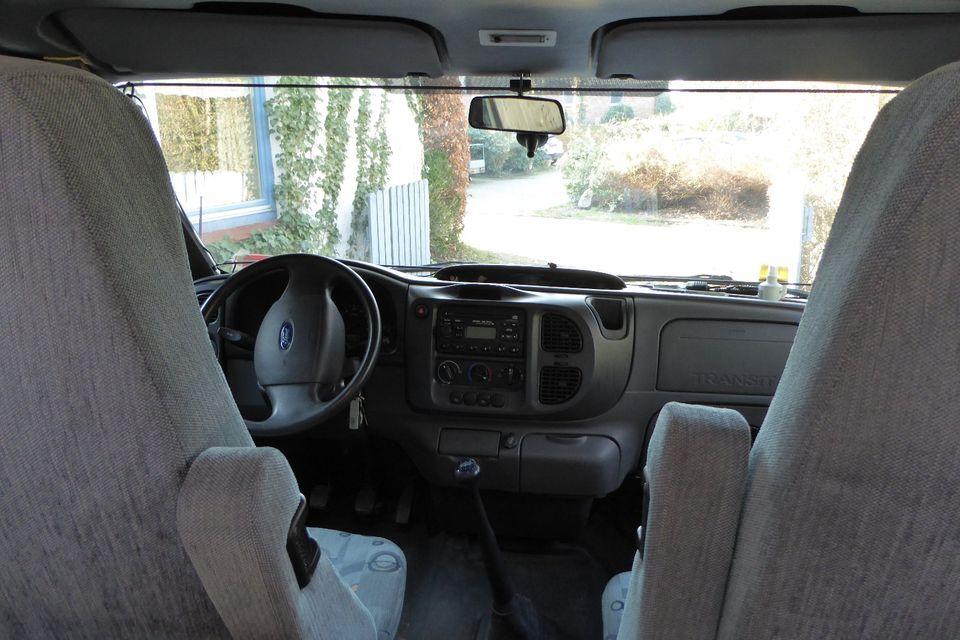 WOHNMOBIL ALKHOVEN HOBBY AK 555 KOMPAKT WENIG KM/ 5.84 M LÄNGE- Photo 6