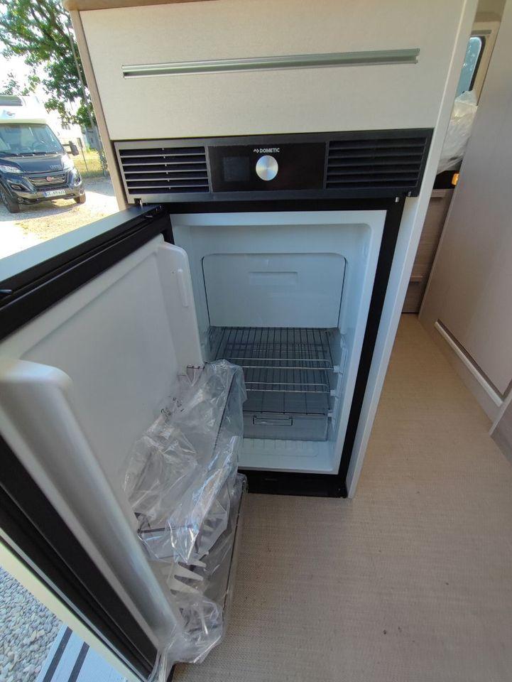 Bürstner Campeo C 540 Modell 2022,Active-und Campeo Paket- Photo 17