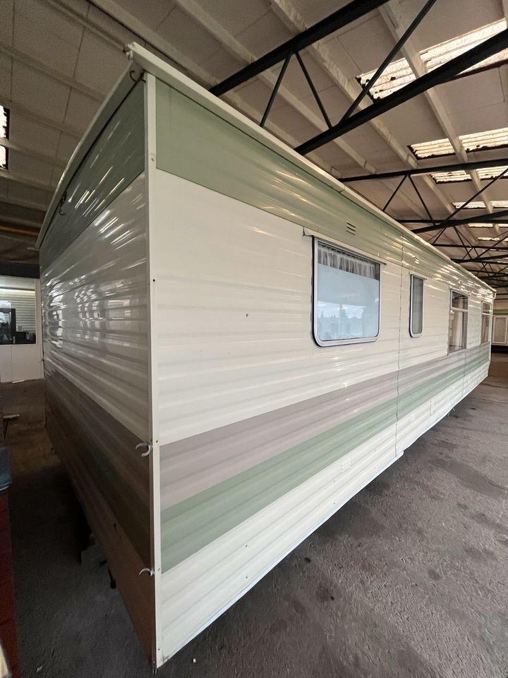 Mobilheim wohnwagen 9.00x3.10 2 Schlafzimmer- Photo 2