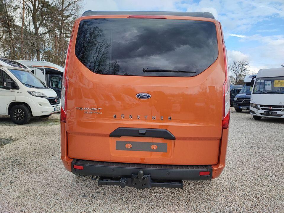 Bürstner Copa C 500 Sofort Verfügbar, AHK, Alufelgen,- Photo 24