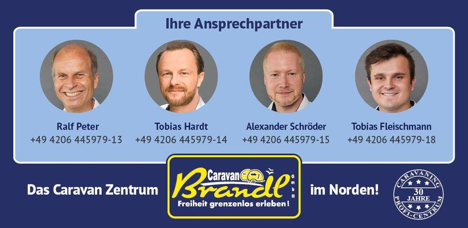 Bürstner Premio Life 480 TL IC-LINE Sondermodell- Photo 9