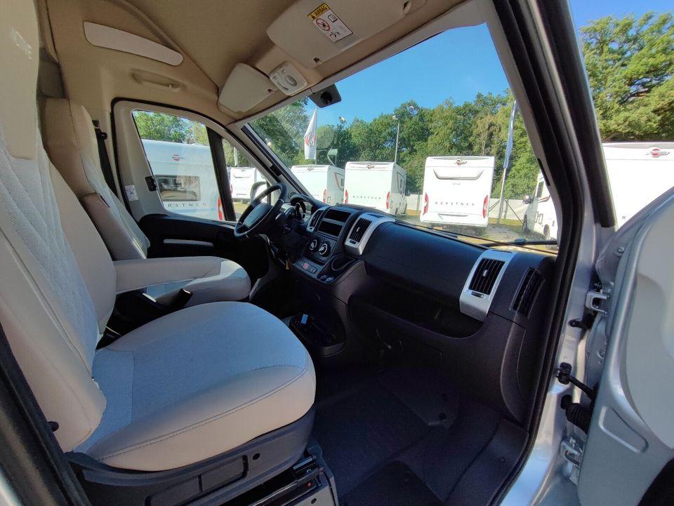 Bürstner Campeo C 540 Modell 2022,Active-und Campeo Paket- Photo 20